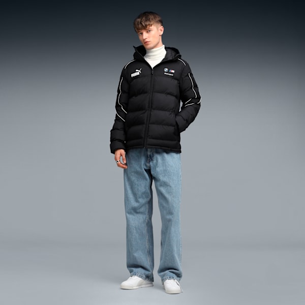 PUMA公式】メンズ BMW MMS MT7+ ECOLITE ダウン ジャケット